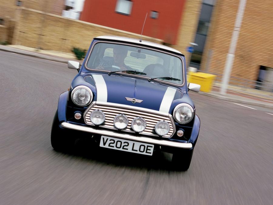  Mini Final Edition 2000 года  (фото 12 из 20)